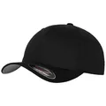 Produktbild: FLEXFIT -  Wooly Combed Cap Baseball Cap Basecap Damen Herren Cap Viele Farben