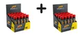 Produktbild: 2 x Powerbar Amino Mega Liquid Ampoules (20x25ml) (99,95 EUR/L)