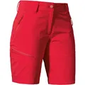 Produktbild: Schöffel Damen Shorts Toblach2, leichte und kühlende kurze Wanderhose mit elastischem Stoff, vielseitige Outdoor Hose mit optimaler Passform und praktischen Taschen, lollipop, 46