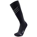 Produktbild: UYN Race Shape Socken Black/White 39/40