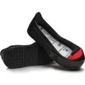 Produktbild: Tiger Grip Total Protect Plus Sicherheits-Überschuh nach EN ISO 20345:2011 schwarz Größe 38-41 - Schwarz - 38-41