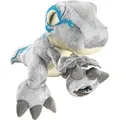 Produktbild: Jurassic World, Blue, Kuscheltier grau/blau, 48 cm