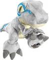 Produktbild: Schmidt Spiele Plüschfigur Plüsch Stofftier Universal Jurassic World Blue 48 cm 42754