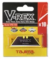 Produktbild: Tajima V-REX Trapezklinge, 10 Spender, 1 Stück, TAJ-19578