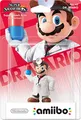 Produktbild: amiibo Figur Smash Dr. Mario