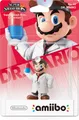 Produktbild: Nintendo Sammelfigur amiibo Dr. Mario No. 42 Super Smash Bros Collection (amiibo Figur, 1 St., digitale Inhalte), NFC