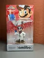 Produktbild: Nintendo amiibo Mario Super Smash Bros. Collection Dr. Mario Nr 42
