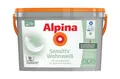 Produktbild: Alpina Sensitiv Wohnweiß Wandfarbe 10 L