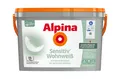 Produktbild: Alpina Wandfarbe Sensitiv® Wohnweiß - Atmungsaktiv für gesundes Wohnen