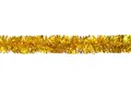 Produktbild: Creativery Girlanden, Weihnachtsgirlande Lametta 2cm x 3m Gold