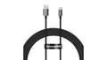 Produktbild: Kabel Baseus Superior Series USB-A / USB-C 100W do Huawei / Honor 1.5m - czarny