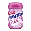 Produktbild: mentos Gum DS Pure Fresh 70g Packung