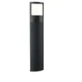Produktbild: Paulmann 94514 LED Pollerleuchte Padea Bewegungsmelder Warmweiß IP44 847mm 3000K 8,5W 1200lm 230V An