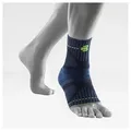 Produktbild: Bauerfeind Sprunggelenkbandage Sports Ankle Support Dynamic, Schwarz, S