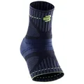 Produktbild: Bauerfeind Fußgelenkbandage Sports Ankle Support Dynamic, schwarz schwarz S