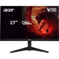 Produktbild: Acer Nitro QG271X1 27.0 Zoll Full-HD Gaming Monitor schwarz LED