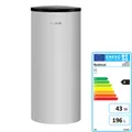 Produktbild: Buderus Logalux Speicher SU200.5 S-A Warmwasserspeicher Boiler Standspeicher