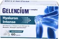 Produktbild: GELENCIUM Hyaluron Intense hochdos.Vitamin C Kaps. 60 St