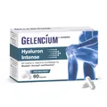 Produktbild: GELENCIUM Hyaluron Intense hochdos.Vitamin C Kaps. 60 St.