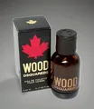 Produktbild: Dsquared2 Wood Pour Homme 5 ml Eau de Toilette Miniatur