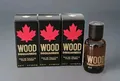 Produktbild: Dsquared2 Wood Pour Homme 3x 5 ml Eau de Toilette Miniaturen