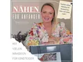 Produktbild: DIY-Buch Nähen für Anfänger Mit vielen Nähideen für Einsteiger - Taschen nähen, Anna Fisch