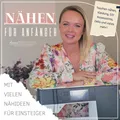 Produktbild: Nähen für Anfänger ~ Anna Fisch ~  9783969672662