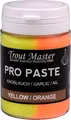 Produktbild: Trout Master Pro Paste - 60g Forellenteig Forellenpaste, Farbe:Gelb/Orange