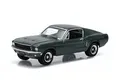 Produktbild: Greenlight Sammlerstücke – Ford Mustang GT Fastback – 1968-1/64