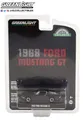Produktbild: Greenlight - 1968 Ford Mustang GT - Bullitt - 44723 - 1:64 - Hobby Exclusive