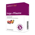 Produktbild: Natura Feige-Pflaume Früchtewürfel