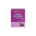 Produktbild: Sanatura Feige Pflaume Früchtewürfel - 24 Stück - für eine normale Verdauung - Feigen, Pflaumen, Tamarinden und Inulin - 240 g