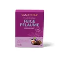 Produktbild: Sanatura FruitCubes Feige-Pflaume 24er (240g) - mit Calcium gesunde Verdauung