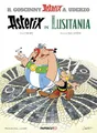 Produktbild: Asterix 41: Asterix in Lusitania