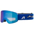 Produktbild: Alpina - Kid's Fernie Q-Lite S2 - Skibrille blau
