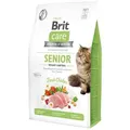 Produktbild: Brit Care Cat Senior Weight Control | 2kg Trockenfutter