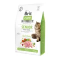 Produktbild: Brit Care Cat Senior Weight Control | 2kg Trockenfutter