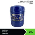 Produktbild: Mannol 7915 Extreme 5W-40 VW Ranult Porsche Mercedes GM BMW LL 20 Liter