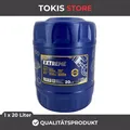 Produktbild: Mannol Extreme 5W-40 20L Motoröl 7915 Benzin Diesel ACEA A3 B4 Vollsynthetisch