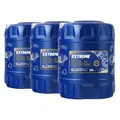 Produktbild: MANNOL Extreme SAE 5W40 Motoröl VW 50200, 50500, MB 229.5, BMW LL-01, 3x20 Liter