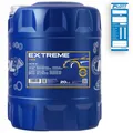 Produktbild: 20L Mannol Motoröl Extreme 5W-40 Motorenöl VW 502.00 505.00 MB 229.5 ACEA A3/B4