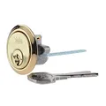 Produktbild: Yale Ersatz-Schlosszylinder für 38-57 mm Türen, B-1109-PB
