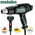 Produktbild: Metabo HG 16-500 Heißluftgebläse 601067000 Heißluftpistole 1600W Schweißen