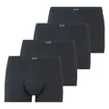 Produktbild: bruno banani - Micro Simply - Short - 4er Pack (XL Schwarz)