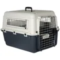 Produktbild: Karlie Hunde-Transportbox Flugzeugbox Nomad Größe: M / Belastbarkeit: < 18 kg Maße: L 68 x B 51 x H 47 cm