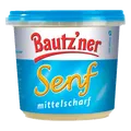 Produktbild: Bautz'ner Senf mittelscharf 200ml