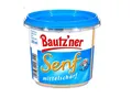Produktbild: 3 er Pack ( 8,95 €/liter )  Bautzner Senf MITTELSCHARF 200ml leckere Ostprodukte