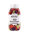 Produktbild: SANZ Waldfrucht-Püree für Cocktails & Desserts, 95 % Fruchtanteil. 670g.