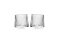 Produktbild: Thumbs Up Gläser-Set Whisky Gläser - Tippling Tumblers (2er Set)