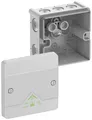 Produktbild: Spelsberg 80240001 Abzweigkasten (L x B x H) 85 x 85 x 52mm Grau IP66 1St.